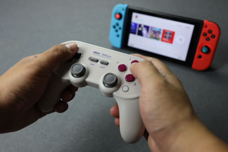 switch第二个手柄推荐排行,switch八位堂手柄推荐排行