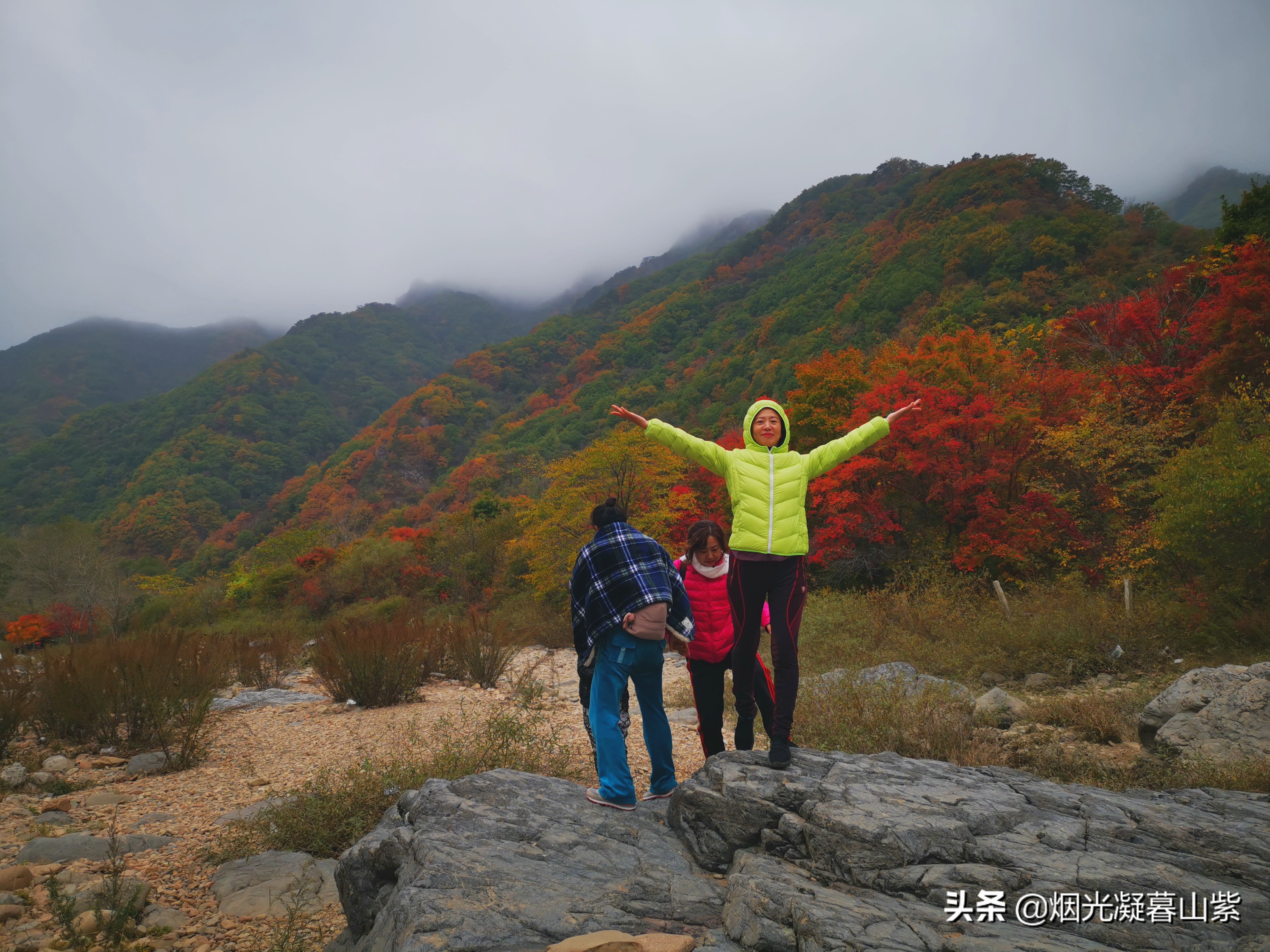 藏在深闺待人识——美轮美奂的湖里画家村