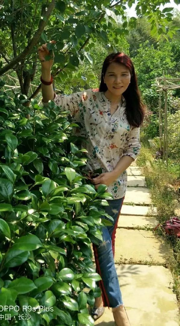 大妈旅游照专用动作,中国大妈外出旅游标准动作