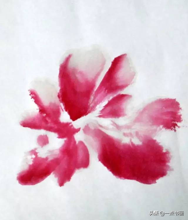 王绣写意牡丹画法步骤,王兮然写意牡丹画法视频大全