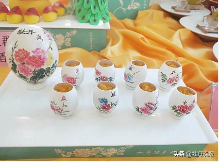 菏泽旅游攻略牡丹宴,菏泽牡丹宴