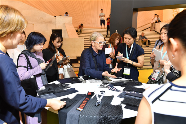 赋能针织内衣行业!INTERFILIÈRE贴身时尚原辅料展8月在沪开幕