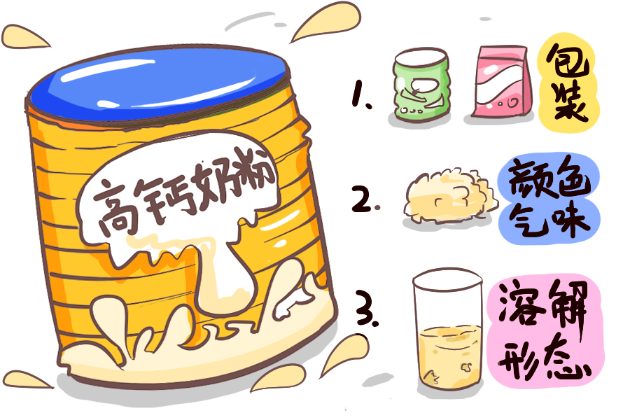 怎么辨别真奶粉和假奶粉,如何判断真奶粉还是假奶粉