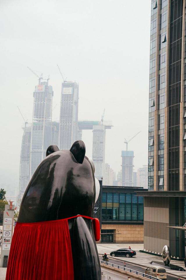 重庆的打卡圣地有没有重庆解放碑 (重庆打卡地解放碑)