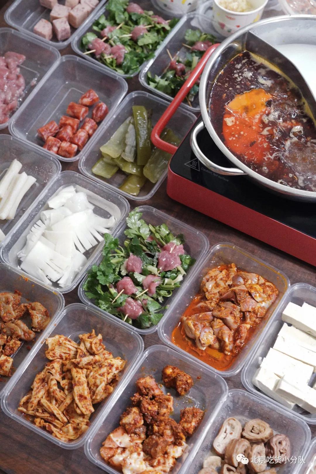 火锅外卖整理,特别好吃的火锅外卖