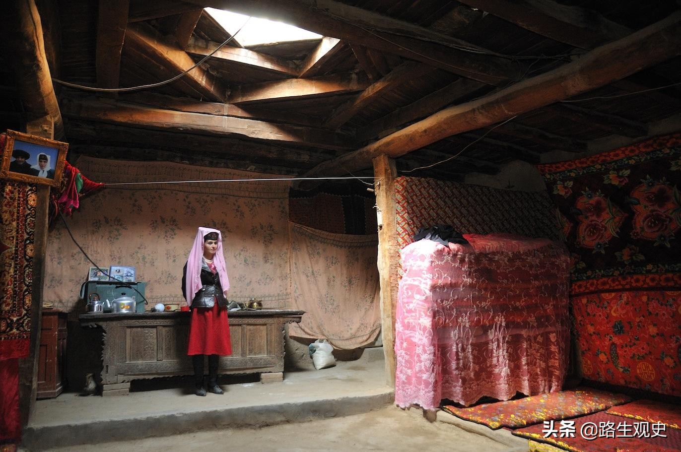 新疆楼兰的女人漂亮吗,新疆楼兰美女复原图片