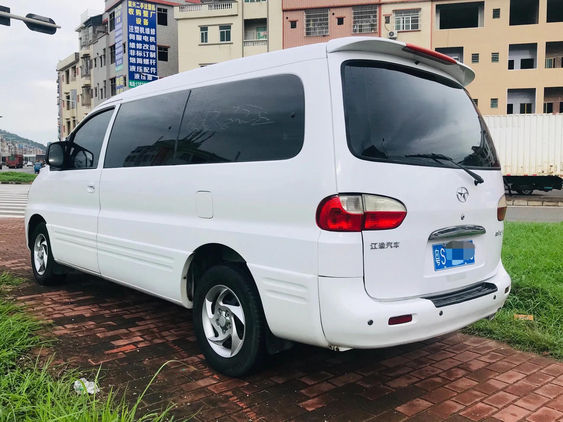 2014年瑞风商务车2.0值得买吗,2011江淮瑞风有哪几款