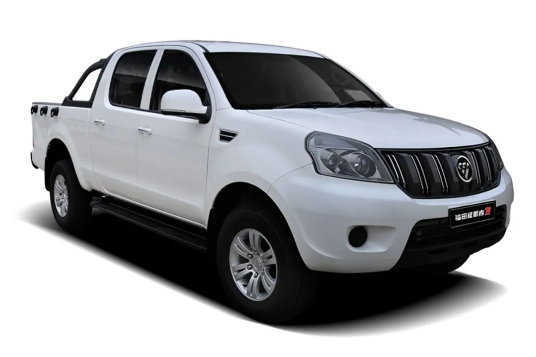 中国有多少皮卡品牌,2023年皮卡品牌排行榜