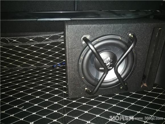 半主动三分频音响怎么做,半主动三分频高音不通透