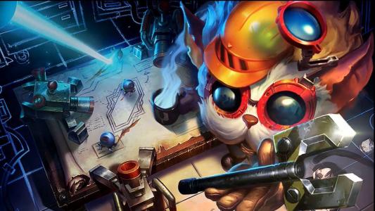 英雄联盟隐藏彩蛋半真半假,英雄联盟中你绝对不知道的彩蛋