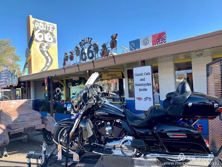 美国66号公路为什么出名,真实的美国66号公路