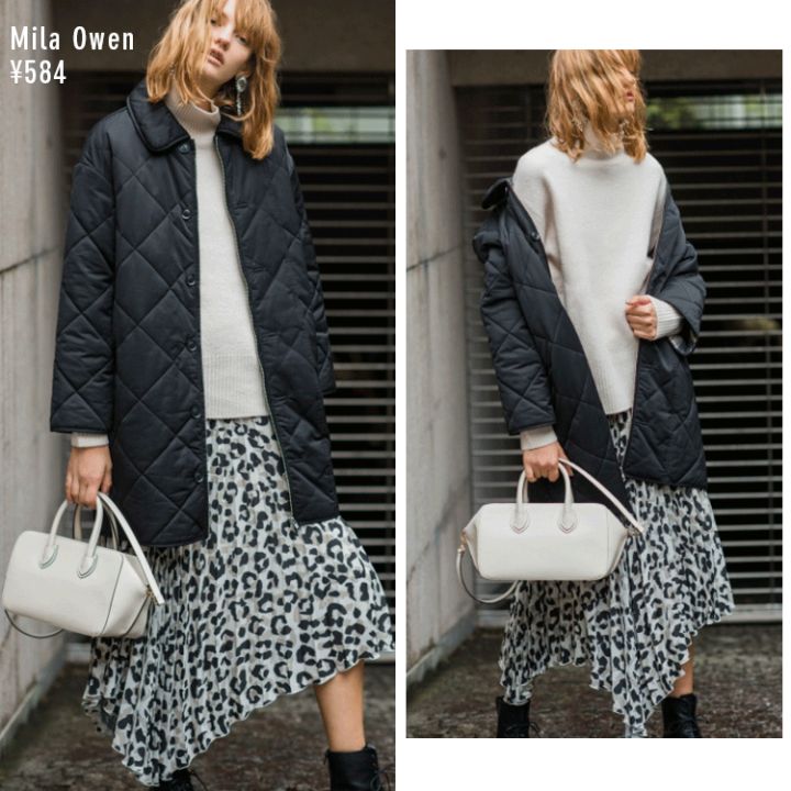 毛衣买多重的版型最好,哪种款式的毛衣比较百搭