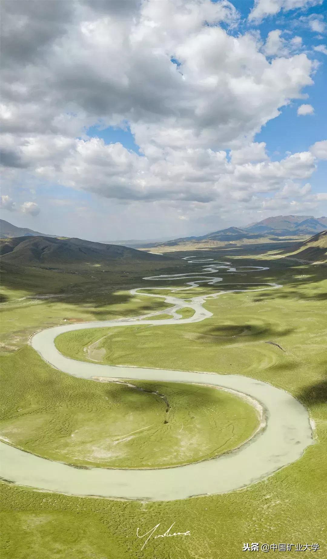 矿大摄影师,签约旅行体验师