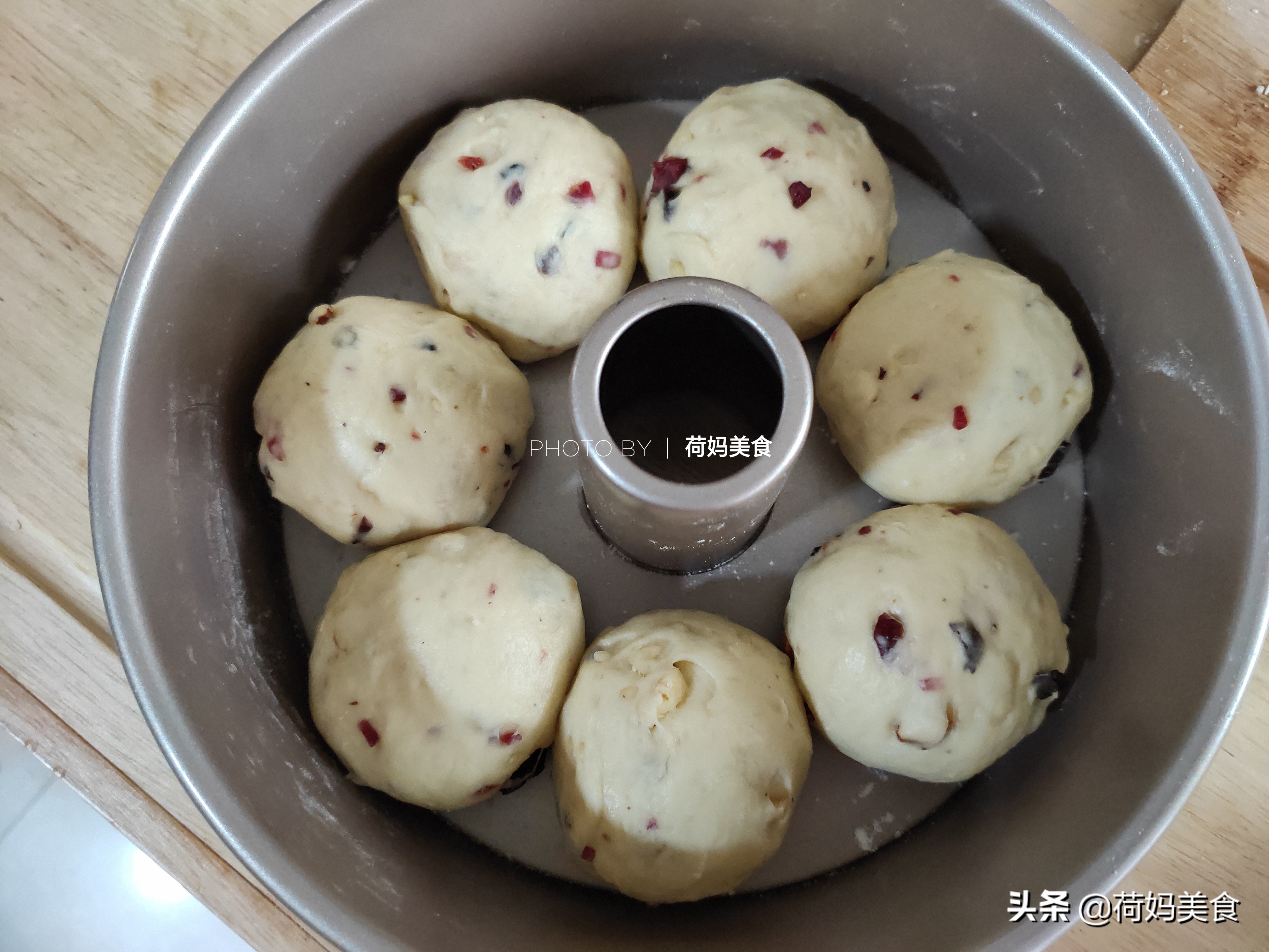 不用烤箱蒸的面包的做法,家庭里做面包用烤箱还是用锅蒸呢