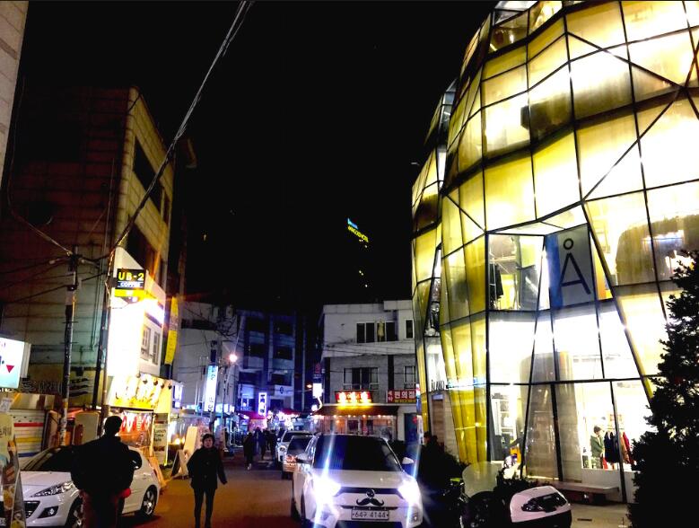 逛街必逛的商店,逛街购物的好去处