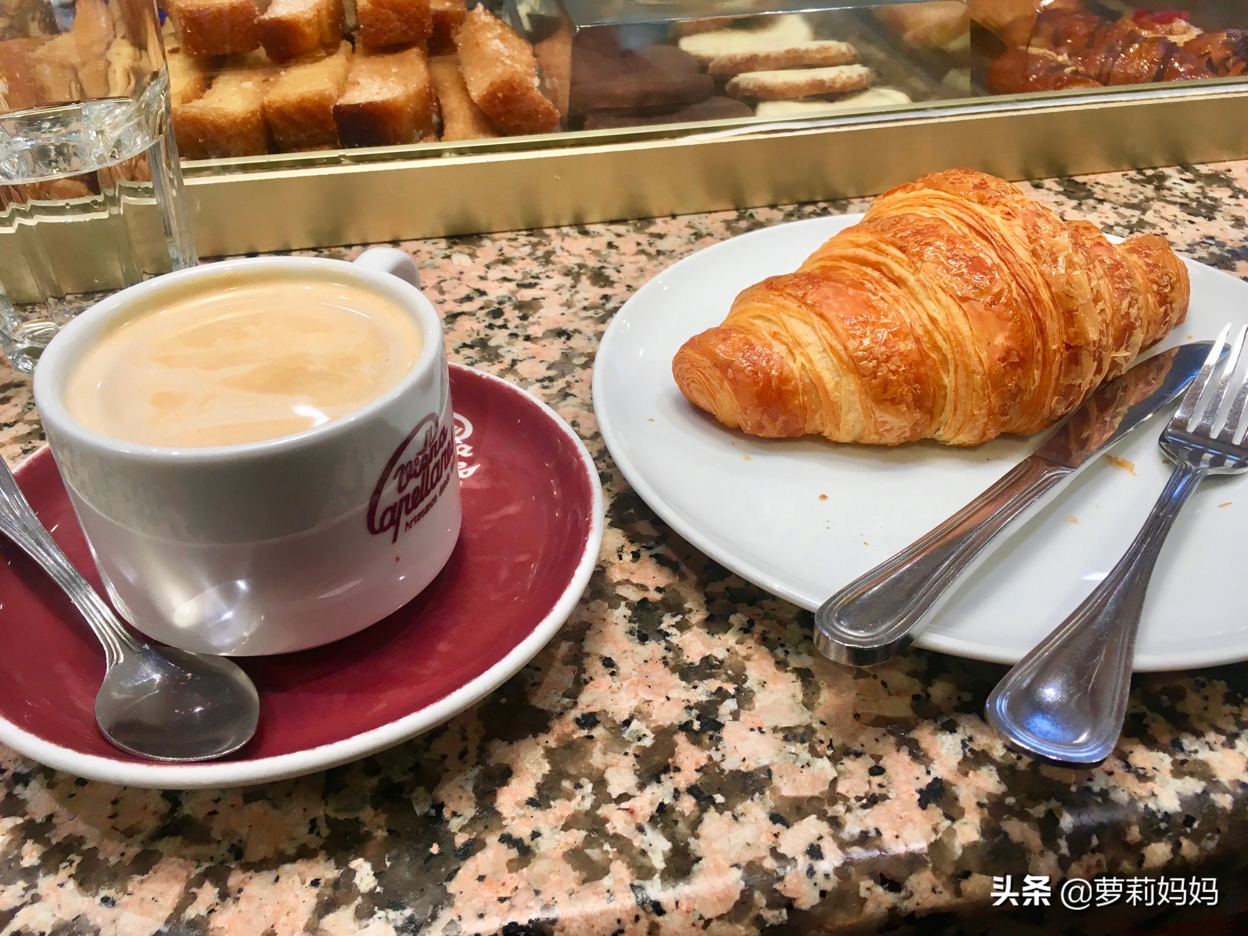 在西班牙的一天,在西班牙吃西班牙海鲜饭