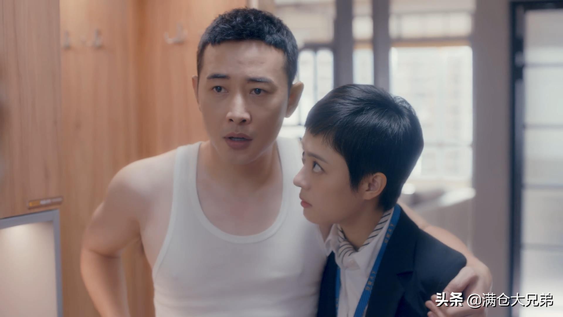 安家徐姑姑要回房子了是多少集,安家第10集房似锦和徐姑姑跑步