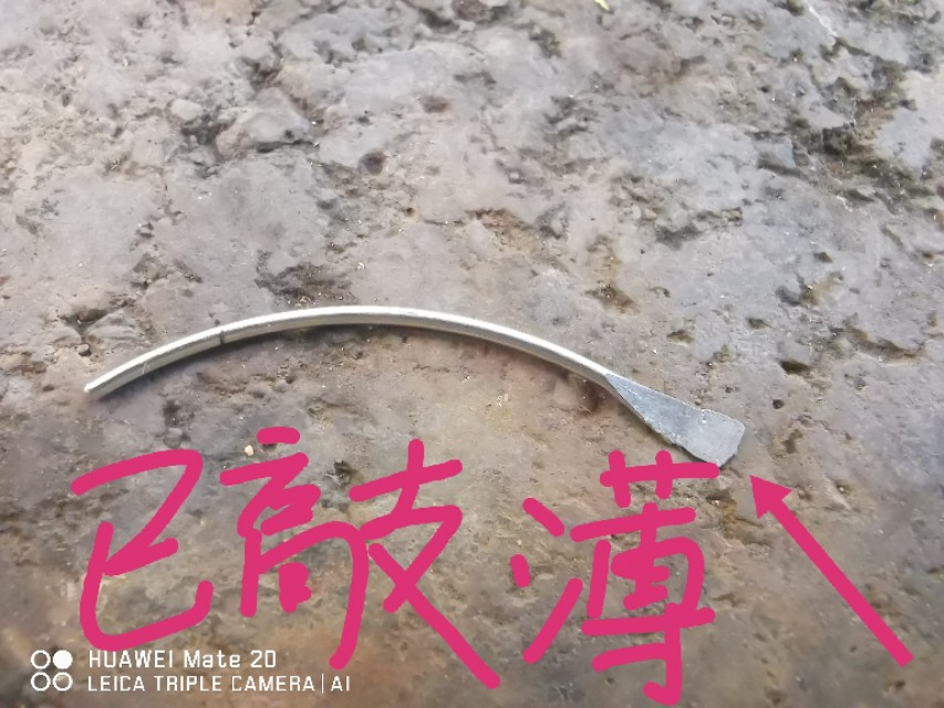 银耳环银针断了怎么修,银耳环银针折了能粘上吗