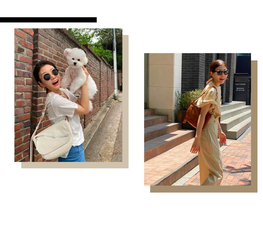 穿搭必备的时尚包包！大大提升气质，好看又百搭