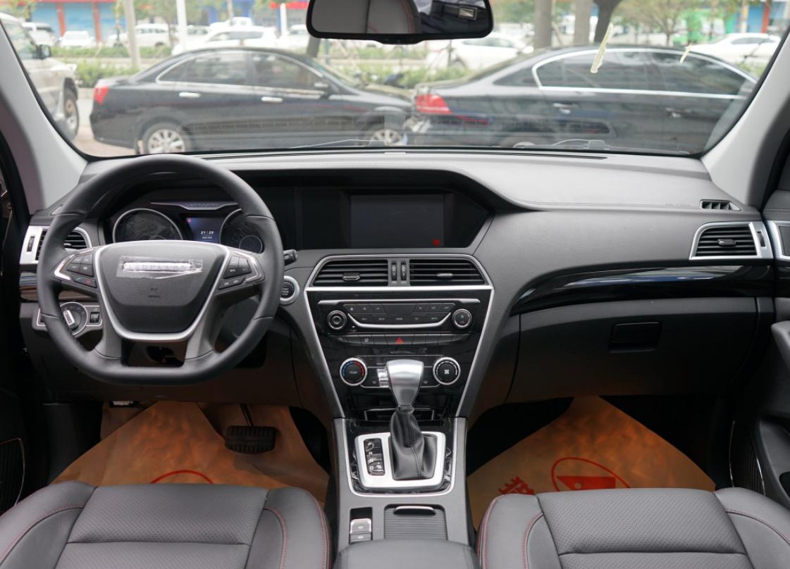 汽车品牌发展历史,猎豹汽车铭牌在哪里