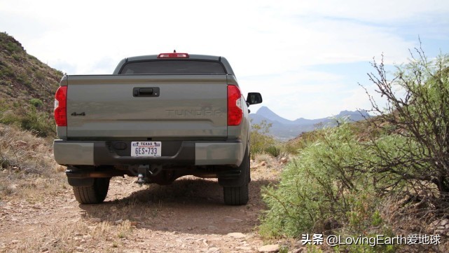 进口丰田皮卡tundra坦途价格,丰田坦途tundra试车