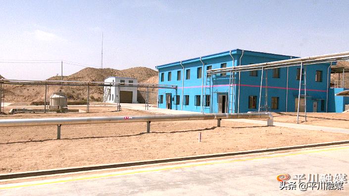 省工信厅督查组来平川区督查民爆企业安全生产工作