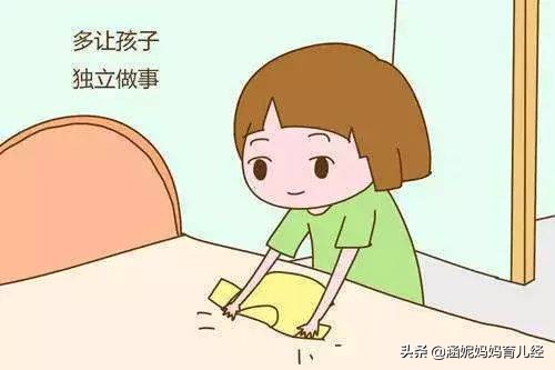 孩子过度依赖会产生“恋母情结”，5个方法消除依赖心理走向独立