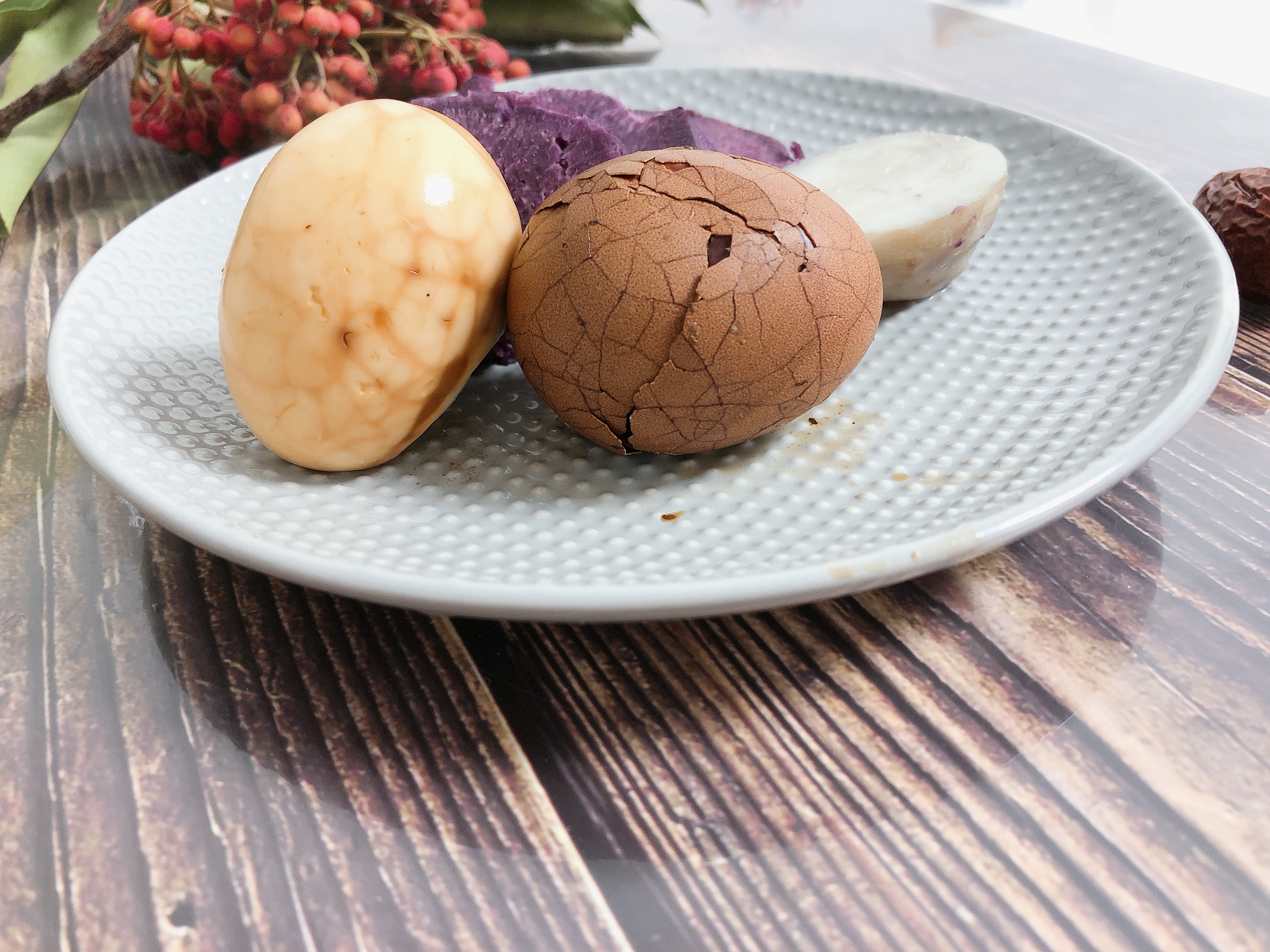 卤鸡蛋最快最好吃的茶叶蛋做法,卤茶叶蛋怎么做才入味又好吃带壳