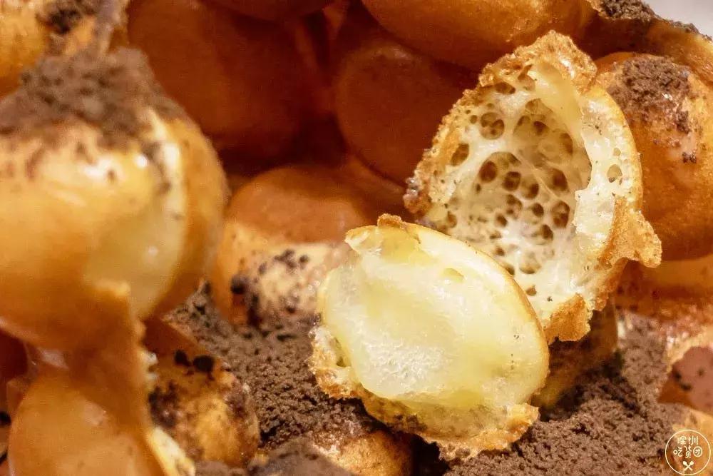香港鸡蛋仔攻略,深圳鸡蛋仔美食攻略