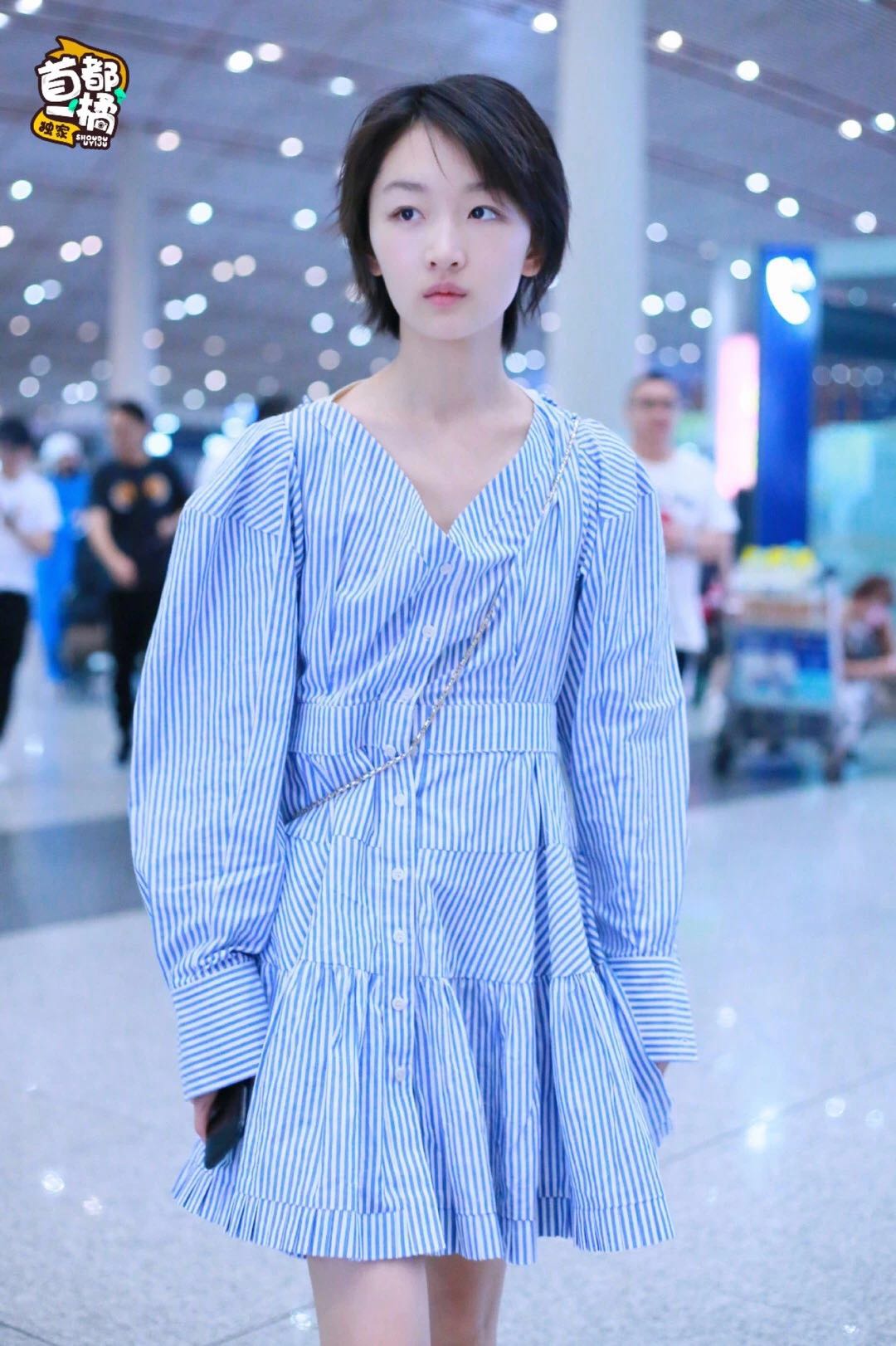 这个夏天，没一件条纹单品怎么行？4种颜色，你pick哪个