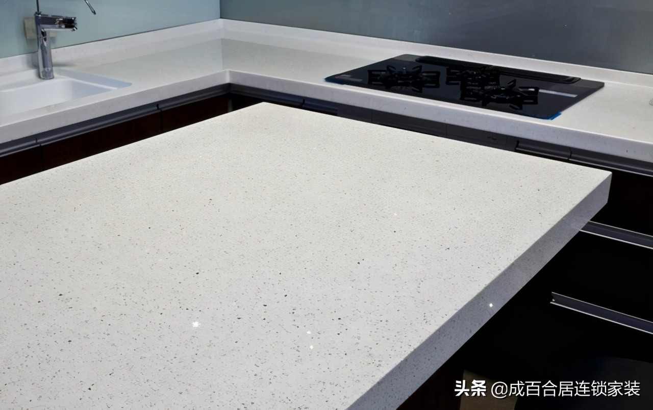 厨房台面材质怎么选,厨房台面怎么选好