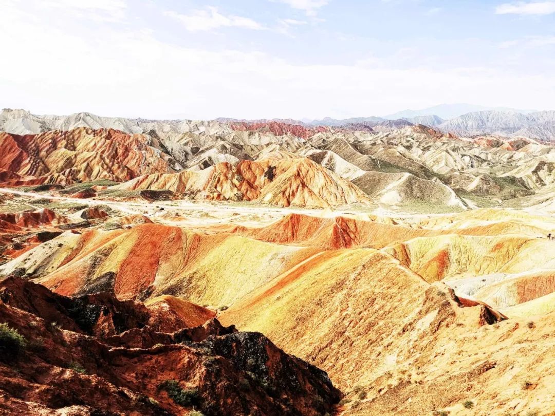 甘青旅游团购5天4晚,甘青宁蒙旅游环线