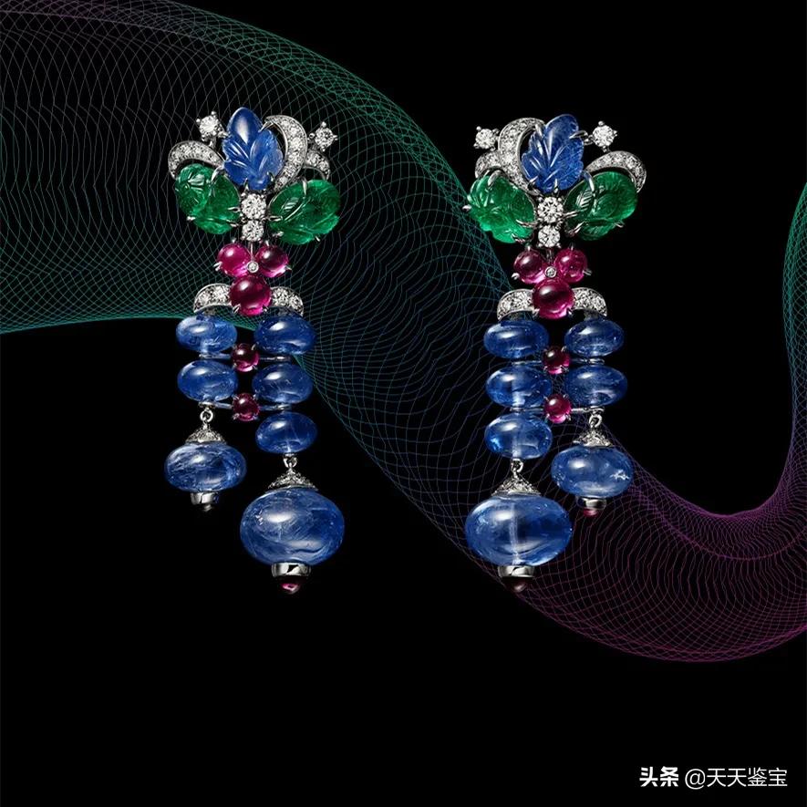 皇帝的珠宝商卡地亚,卡地亚女王的珠宝