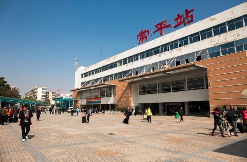东莞共有几个火车站,东莞有几个火车站分别叫什么
