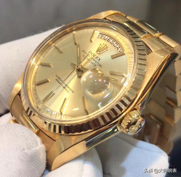 为什么玩劳力士的人最后都会留一块DD?浅谈如何选择星期日志