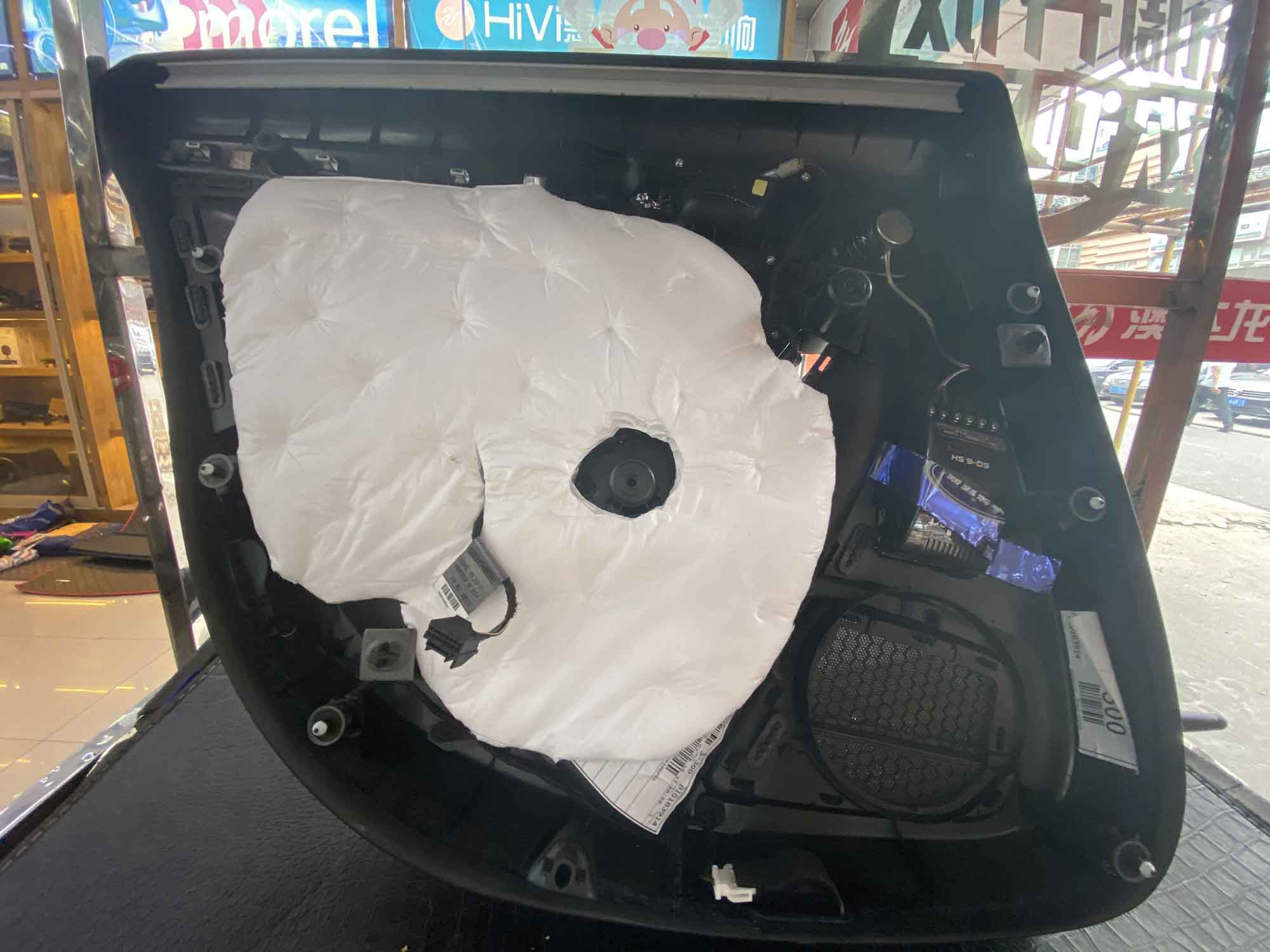 奥迪a5汽车音响升级,奥迪A5音响改装升级