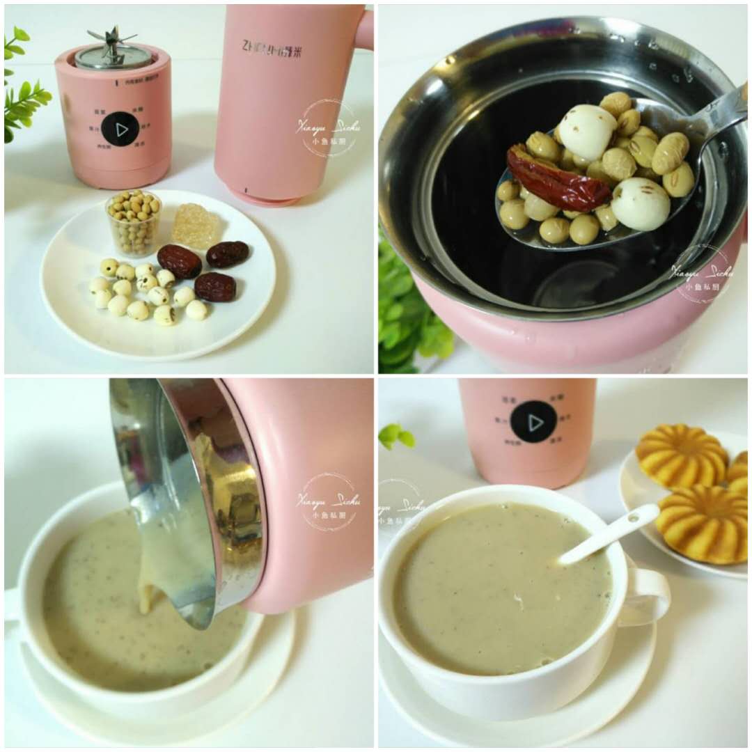 我家一周的早餐豆浆,7天不重样,香浓营养又好喝,全家人都喜欢