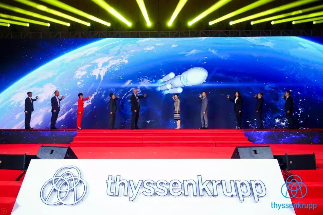 蒂森克虏伯电梯十大优势,蒂森克虏伯电梯和通力电梯谁好