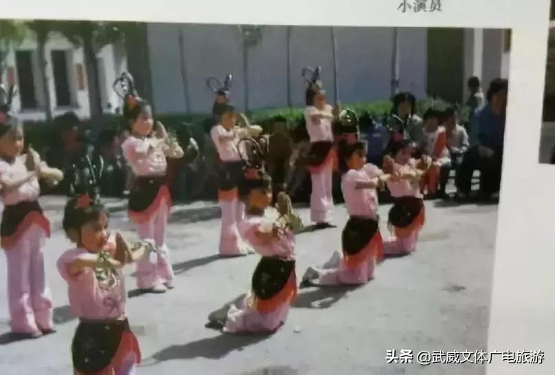 1959的武威老照片,武威老照片40里铺