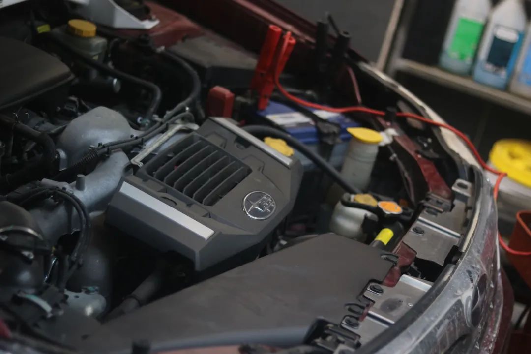 深度试驾老款斯巴鲁森林人,09斯巴鲁森林人2.0大修全过程