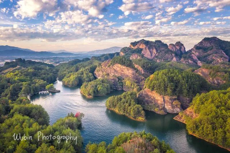 终于考完啦,我们一起毕业旅行吧,冠豸山门票0元购