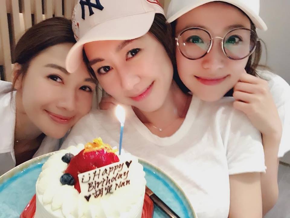 胡定欣沈柏淳,胡定欣有几个男朋友