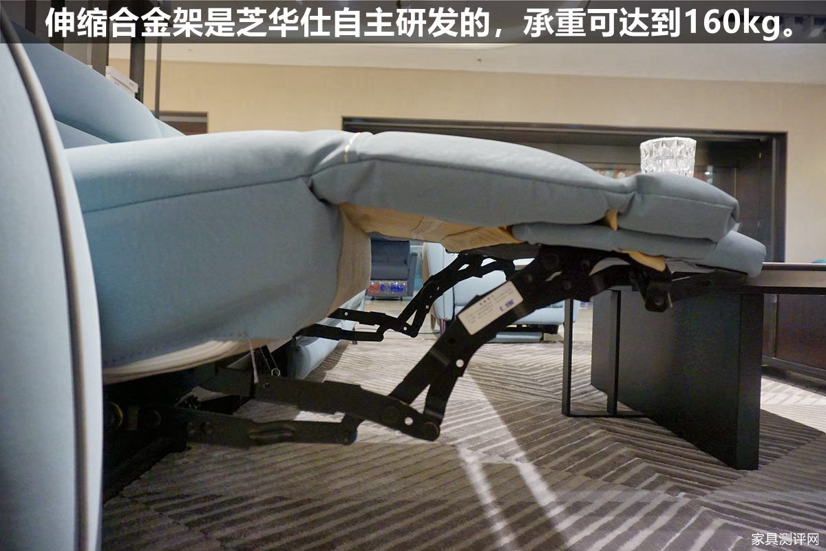 芝华仕沙发头等舱真实测评,芝华仕头等舱沙发测评网红