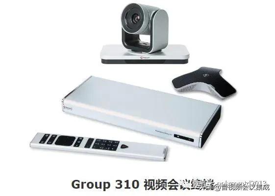 宝利通group310画面设置,宝利通视频设备使用教程