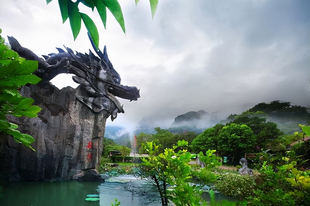 广东连州长寿村,连州是中国长寿之乡吗