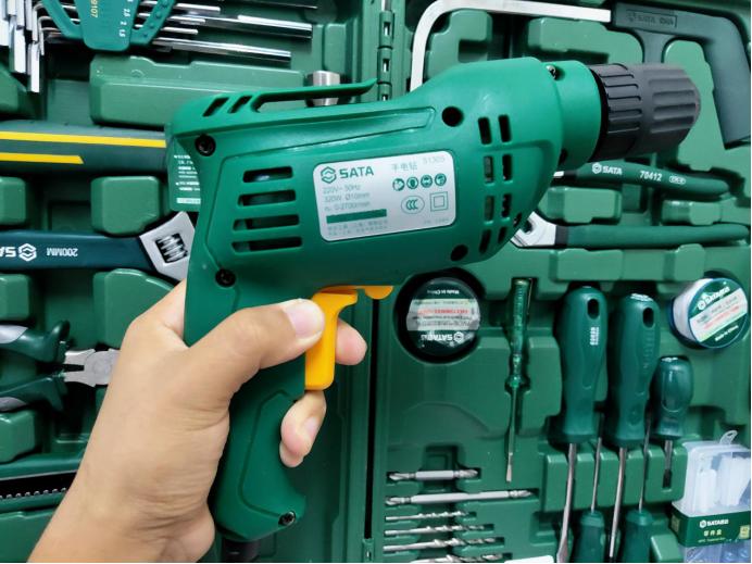 世达58件套拆解,世达工具箱套装330件德国进口