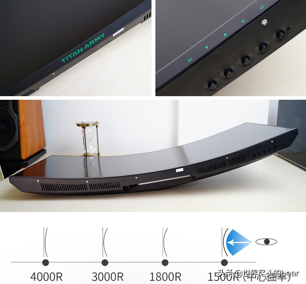 泰坦军团n34sq-plus评测,让视野更宽广与世界同脉动