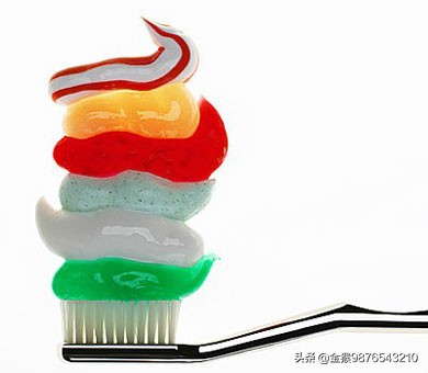 超实用的牙膏48种巧妙用法