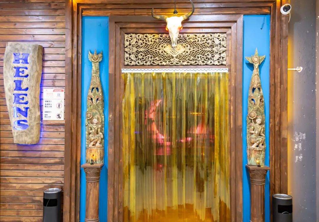 一家超有氛围感的小酒馆,这家小酒馆