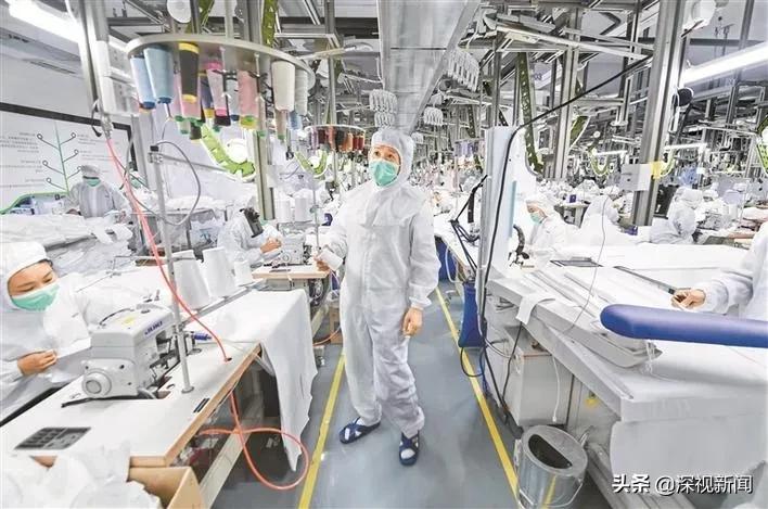 深圳疫情下的民生工程,深圳战疫情保民生抓保障谋发展